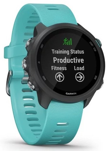 Смарт-годинник Garmin Forerunner 245 Music Aqua