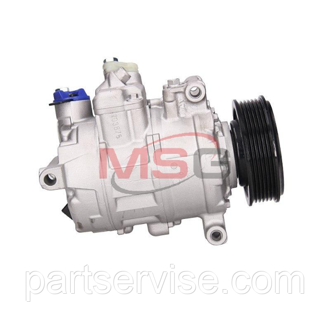 Компресор кондиціонера Audi A4, Audi A6, Audi Q5, Audi A5, Seat Exeo 81.08.56.005R