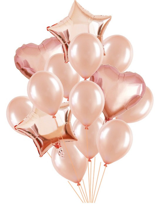 Набір повітряних куль 022 (14 шт)