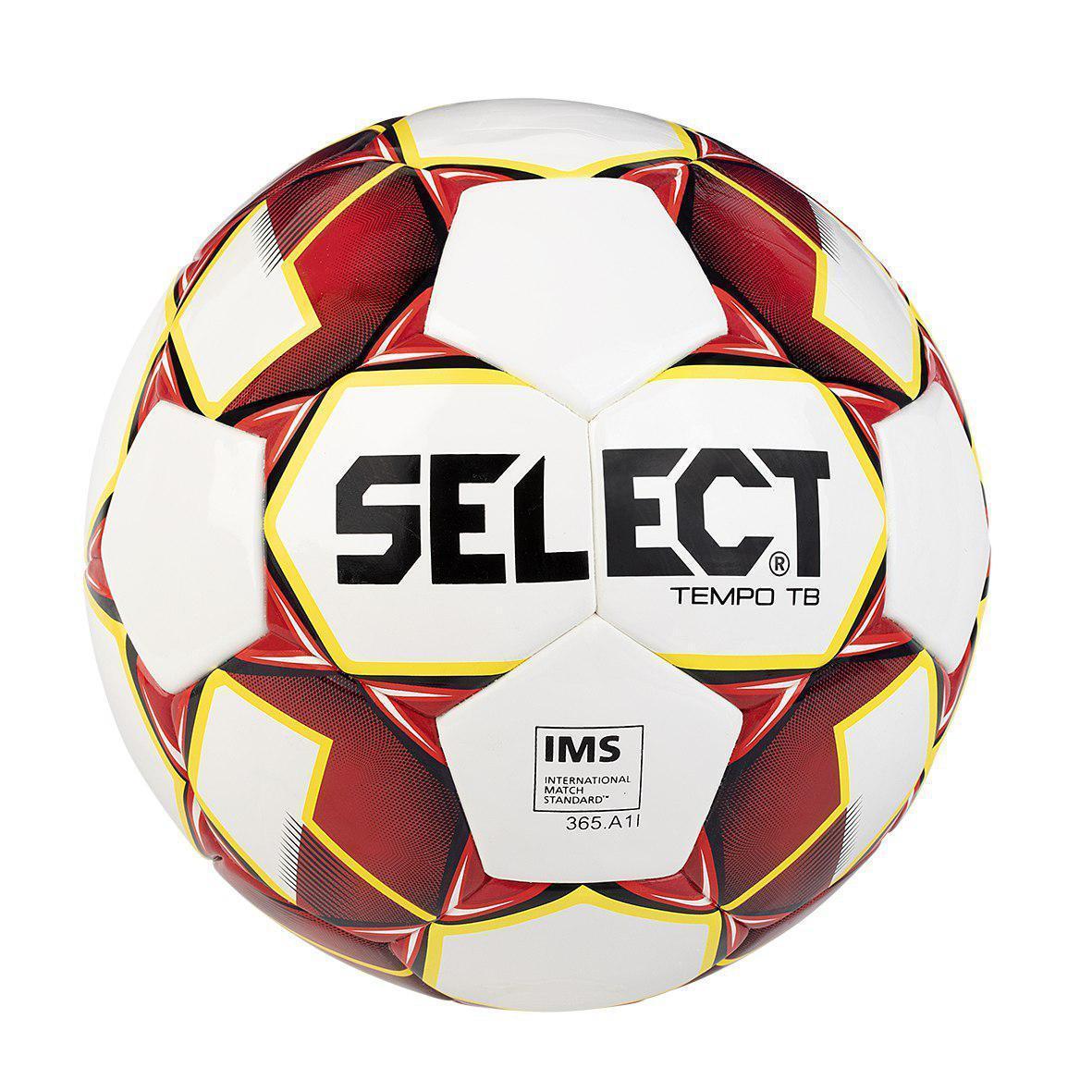 М'яч футбольний Select Tempo р. 4 (117502-010), фото 1