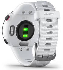 Смарт-годинник Garmin Forerunner 45S White, фото 3