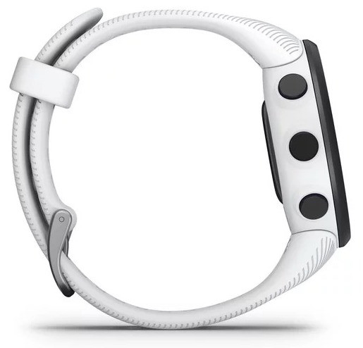 Смарт часы Garmin Forerunner 45S White - фото 5 - id-p1010802621