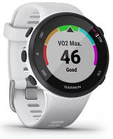 Смарт часы Garmin Forerunner 45S White