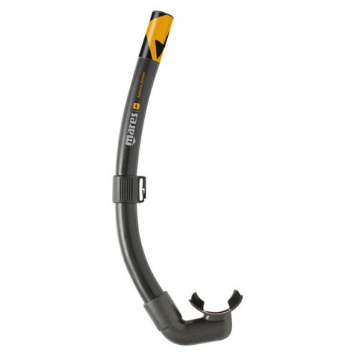 Трубка для підводного полювання Mares Samurai Extrem (чорний)