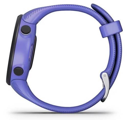 Смарт часы Garmin Forerunner 45S Iris - фото 2 - id-p1010824432