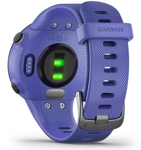 Смарт часы Garmin Forerunner 45S Iris - фото 3 - id-p1010824432