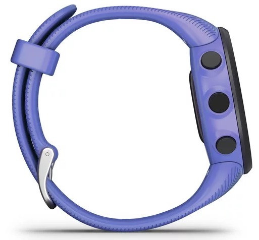 Смарт часы Garmin Forerunner 45S Iris - фото 6 - id-p1010824432