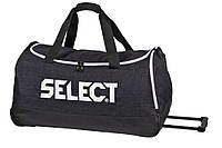 Спортивная сумка Select Team Bag Lazio (816300-010) Black