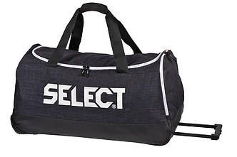 Спортивна сумка Select Team Bag Lazio (816300-010) Black