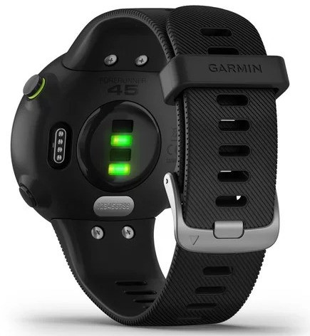 Смарт часы Garmin Forerunner 45 Black - фото 3 - id-p1010826295