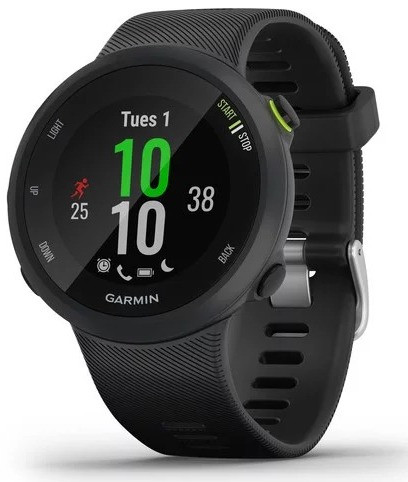 Смарт часы Garmin Forerunner 45 Black - фото 5 - id-p1010826295