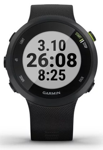 Смарт часы Garmin Forerunner 45 Black - фото 6 - id-p1010826295