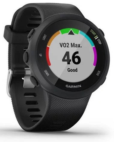 Смарт-годинник Garmin Forerunner 45 Black, фото 2