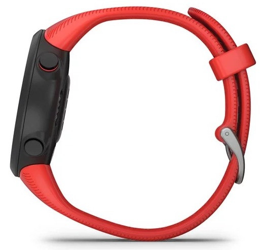 Смарт часы Garmin Forerunner 45 Lava Red - фото 2 - id-p1010827190