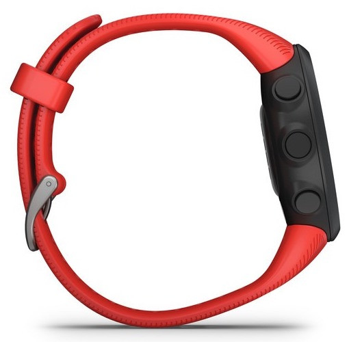 Смарт часы Garmin Forerunner 45 Lava Red - фото 3 - id-p1010827190