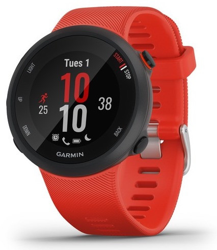 Смарт часы Garmin Forerunner 45 Lava Red - фото 4 - id-p1010827190