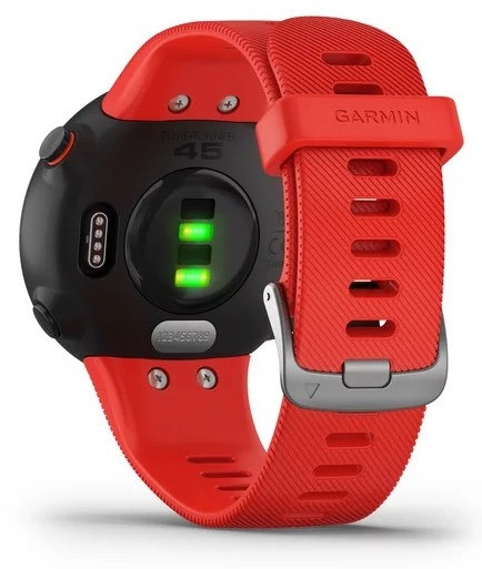 Смарт часы Garmin Forerunner 45 Lava Red - фото 5 - id-p1010827190