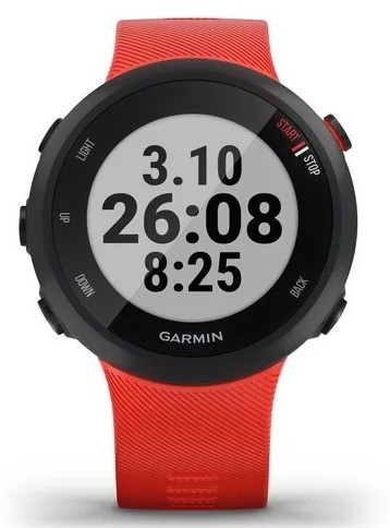 Смарт часы Garmin Forerunner 45 Lava Red - фото 6 - id-p1010827190