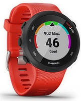 Смарт часы Garmin Forerunner 45 Lava Red