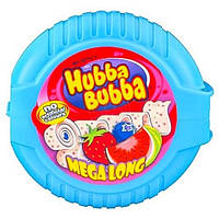 Жевательная резинка Hubba bubba черника, арбуз, клубника, 56 гр