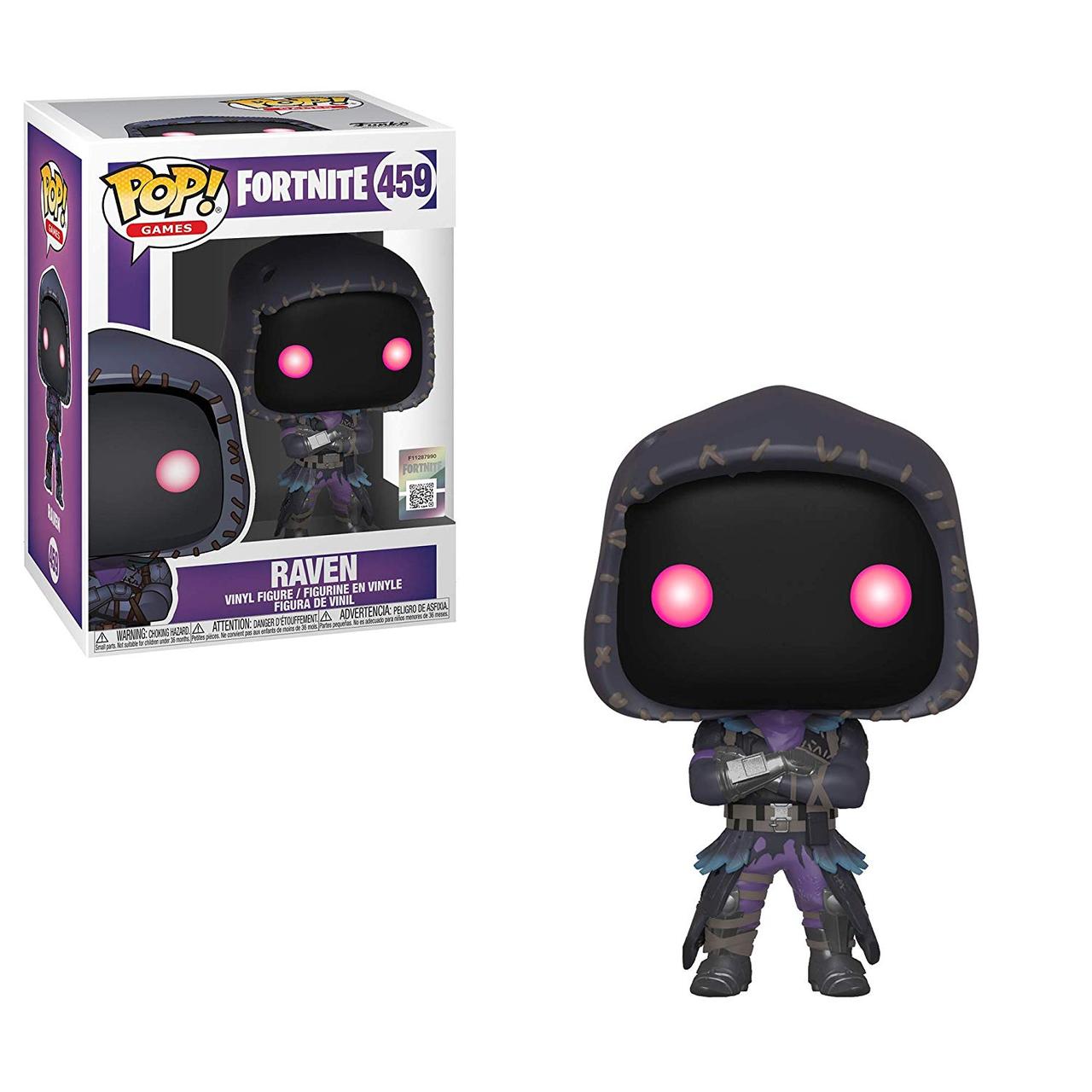 Funko pop fortnite raven deals