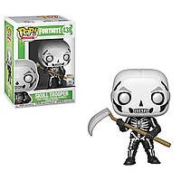 Фигурка Funko Pop Fortnite Skull Trooper Фортнайт Скулл Трупер 10см