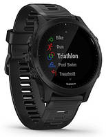 Смарт-годинник Garmin Forerunner 945 Black, watch only