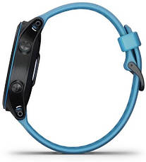 Смарт-годинник Garmin Forerunner 945 Black Blue, Bundle, фото 2