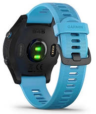 Смарт-годинник Garmin Forerunner 945 Black Blue, Bundle, фото 3