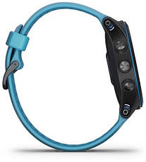 Смарт-годинник Garmin Forerunner 945 Black Blue, Bundle, фото 3