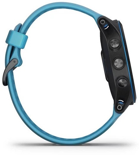 Смарт-часы Garmin Forerunner 945 Black Blue, Bundle - фото 5 - id-p1010852634