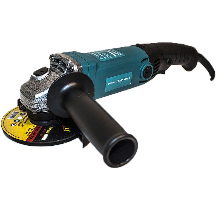 Болгарка (шліфувальна машина) KRAISSMANN 1050KWS125