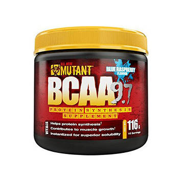 Mutant BCAA 9.7 (116 g) PVL