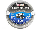 Пули Domed Pellets 0,68 г., 4,5 мм (500 шт.), фото 3