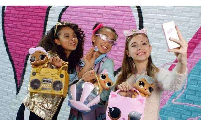 Кукла Лол Бейби Бон Бон