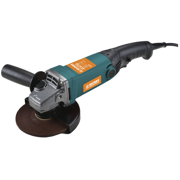 Болгарка (шліфмашина) VILMAS 860-AG-125E
