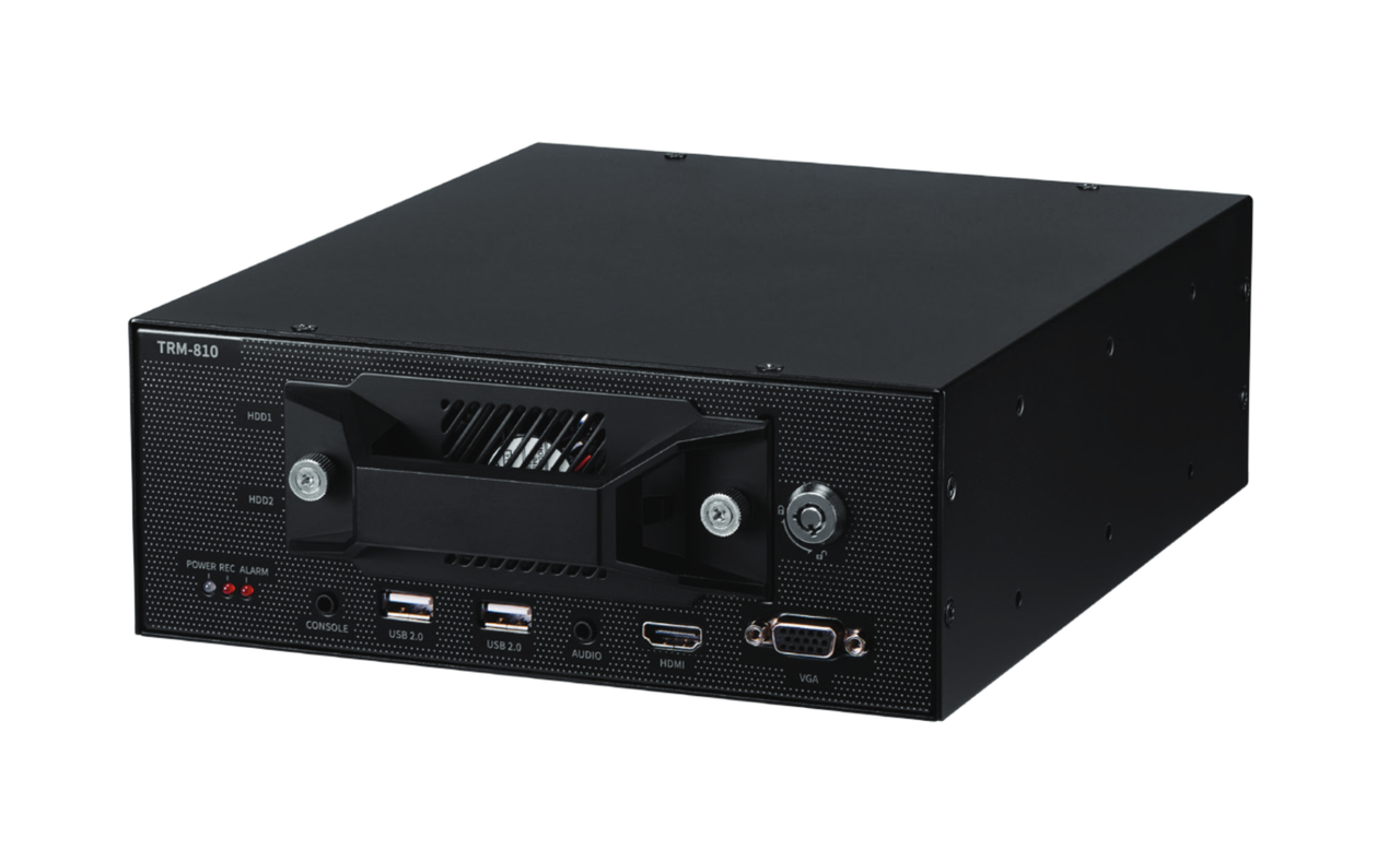 Автомобільний відеореєстратор Samsung TRM-810S Hanwha Techwin Wisenet