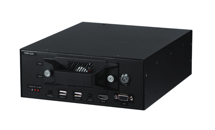 Автомобільний відеореєстратор Samsung TRM-810S Hanwha Techwin Wisenet, фото 1