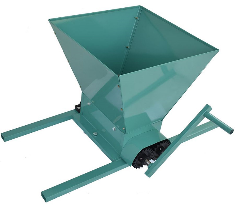 Дробарка для винограду Master Kraft