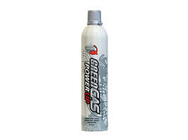 AIRSOFT GREEN GAS POWER UP 14KG [PUFF DINO] (для страйкболу)