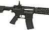 Карабін M4 CQB with silencer ABS CM.513 – Black [CYMA], фото 8