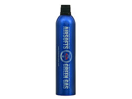 Airsoft Green Gas 1000ml [GUARDER] (для страйкболу)