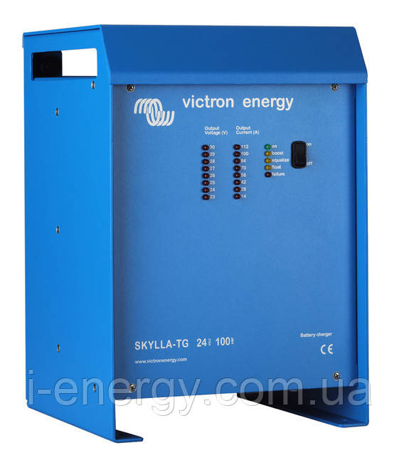 Зарядний пристрій Skylla-TG 48/25 (1+1) SDTG4800251 Victron Energy 48В 25А