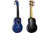 Укулеле Flight TUS35 Dark Blue, фото 2
