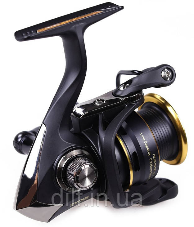 Котушка спінінгова Ryobi Virtus 4000, фото 1