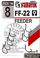 Крючок Fanatik FEEDER F-22 №8