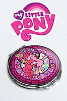 Карманное зеркало My Little Pony с изображением Пинки Пай