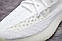 Чоловічі кросівки Adidas Yeezy Boost 350 V2 White, фото 4