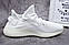 Чоловічі кросівки Adidas Yeezy Boost 350 V2 White, фото 2