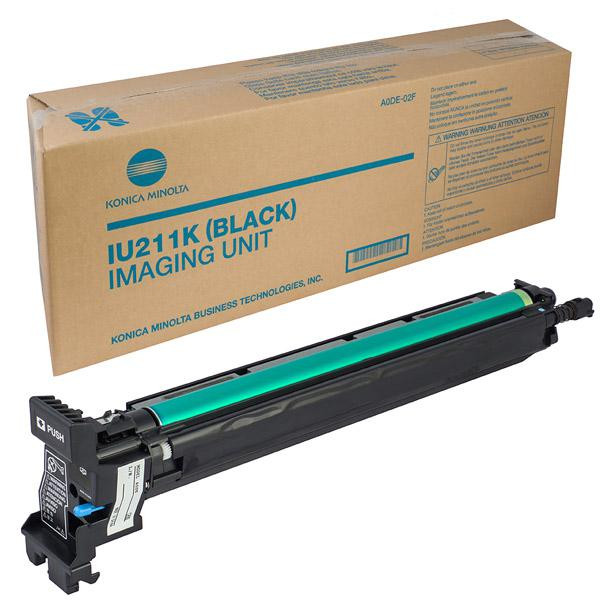 IU-211 K Модуль формування зображення Black (чорний) на 70 000 копій для bizhub C203/C253
